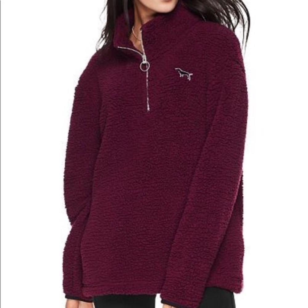 PINK Sherpa